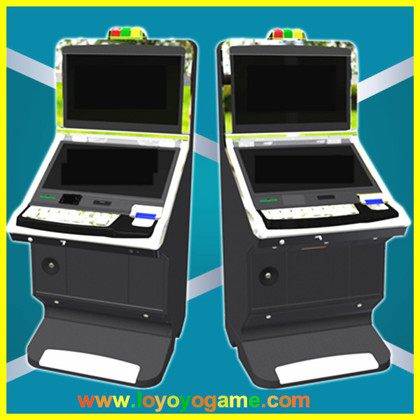 slot machine for casion metal cabinet LEJM-03