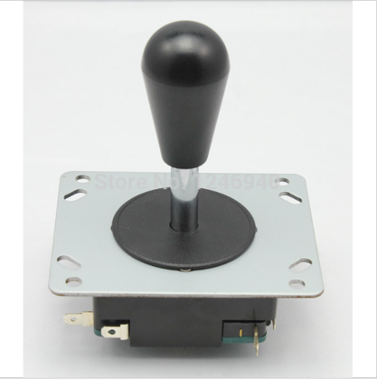 2 pcs joystick with Microswitch/joystick for Arcade Game Machine/Arcade Parts/Coin operator cabinet/amusement machine