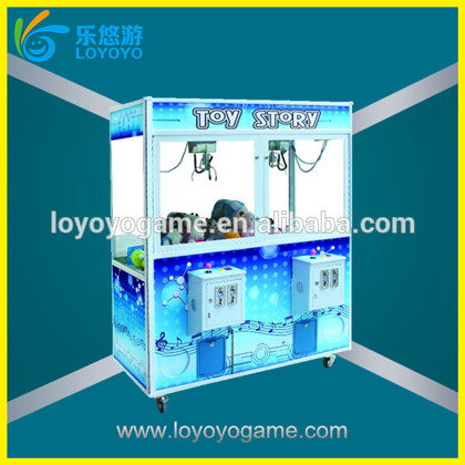 toy crane machine gift game machine LETOY-10