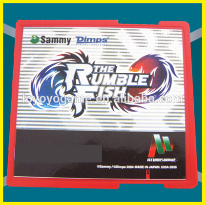 game PCB board The Rumble Fish 2 New