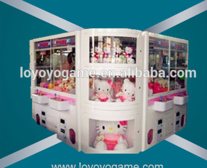 toy crane machine gift game machine LETOY-80