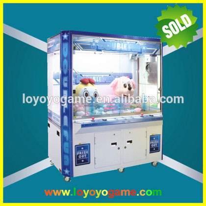 electronics vending machine equipment amusement crane gift machine