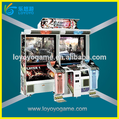 shooting gun machine arcade shooting simulator game machine shooting simulator machine (LESG-60)