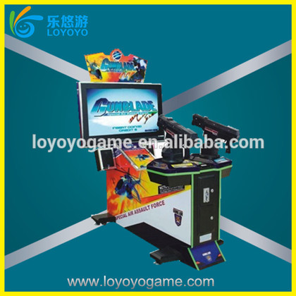 shooting gun machine game machine (LESG-40)