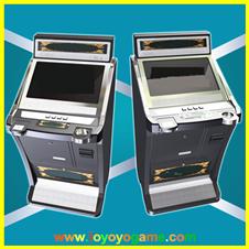 slot machine for casion metal cabinet LEJM-09