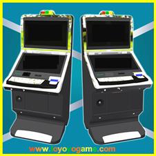 slot machine for casion metal cabinet LEJM-03