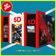5D cinema cabinet LE5DC-03