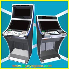 slot machine for casion metal cabinet LEJM-13