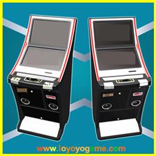 slot machine for casion metal cabinet LEJM-04