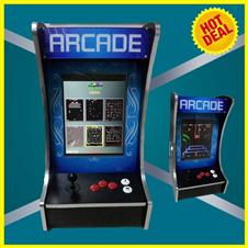 upright Cocktail arcade maximum tune arcade game machine coin-operated machine LELX-70
