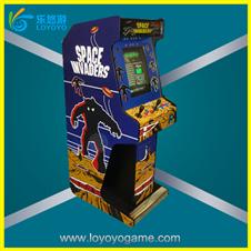 upright street fighter video game machine LEAR-11