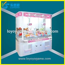 toy claw double player crane machine kids toy gift vending machine