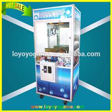 Electronic arcade hot sale indoor chocolate prize game machines