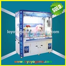 electronics vending machine equipment amusement crane gift machine