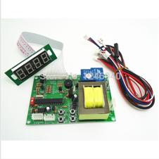 220V or 110V coin operated Timer board Timer Control Board Power Supply with coin acceptor selector for coin operated machine